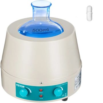 Magneettisekoitin 500 ml digitaalisella näytöllä, 250 W