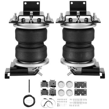 Turvatyynyjousitussarja, Dodge Ram 1500, 2011-2021, 5000 paunaa, 5-100 PSI