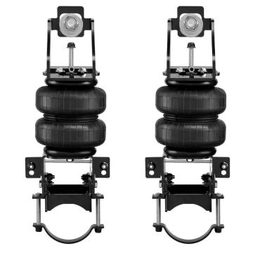 Turvatyynyjousitussarja Ford F250/F350 1999-2010, 5000 paunan kuorma, 5-100 PSI