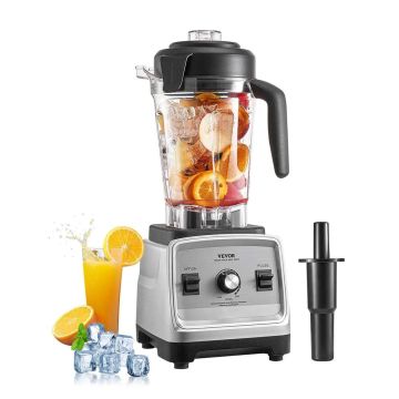 Ammattimainen cocktail-sekoitin, 240 ml, 1600 W