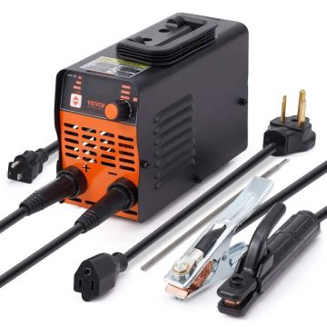 220 V:n puikkohitsauskone 160 A:n MMA TIG VRD LCD