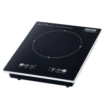 Kannettava induktioliesitaso 2200 W, 11 tilaa ja ajastin