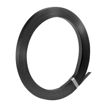 Teräshihna 19 mm x 0,55 mm x 91 m, kestävä, vahva pakkaamiseen