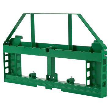Minikokoinen sähkökäyttöinen lavarunko, 1814 kg, 115 cm, John Deere -kuormaajiin