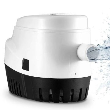 Automaattinen uppopilssipumppu 12V 750 GPH kellukkeella