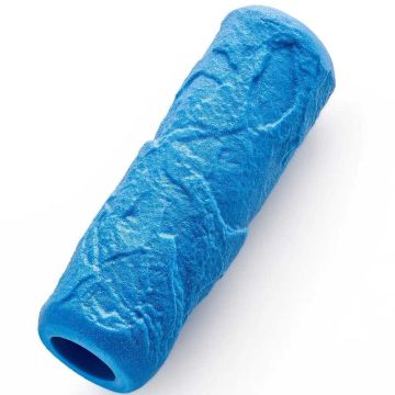 Betonileimasinsetti, 8,5x2,6 tuumaa, sininen, kivi- ja liuskekivikuviot