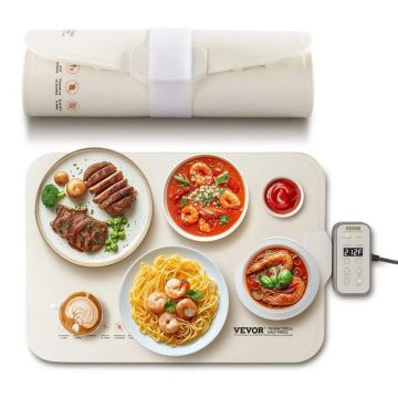 Sähkökäyttöinen pyykinkuivausteline, 4 tasoa, taitettava, kuuman ilman kuivaus, 1200 W