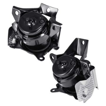 Комплект опор двигателя, 2 шт., Chevrolet Silverado 1500 2014–2018 5.3L V8