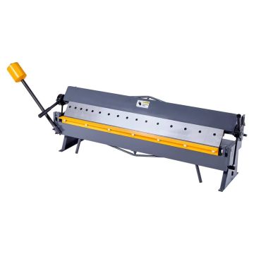 Peltitaivutin, 1270 mm, 16 gauge, alumiini