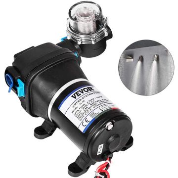 Kalvopainepumppu 12 V FL-30, 1,17 bar