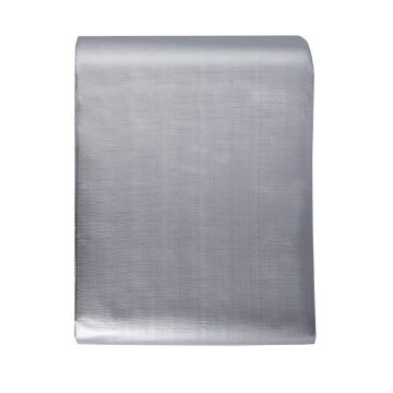 Vedenpitävä polyuretaanipressu 487,7x609,6 cm läpivientikumeilla, yleismalli