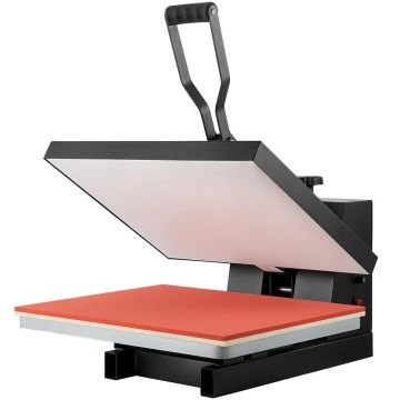 16x20 tuuman lämpöprässi sublimaatiopainatukseen