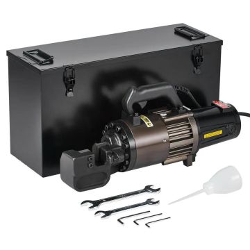 Sähköinen hydraulinen raudoitusleikkuri RC-32, 2300 W, musta, jopa 32 mm