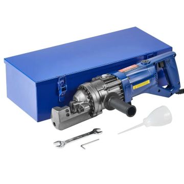 Sähköinen hydraulinen raudoitusleikkuri 1000 W, 4-16 mm