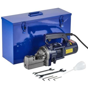 Sähköinen hydraulinen raudoitusleikkuri RC-22, 1350 W, 4-22 mm, kannettava