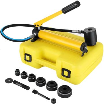 Hydraulinen irrotusvasara 10 t, 6 iskua, 1,3–5,1 cm poranterä