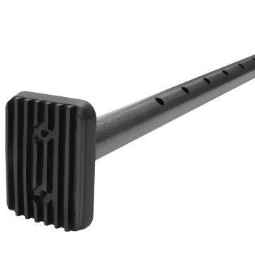 Säädettävä tavaratangon lava-auton korikiinnike 101,6–185,4 cm