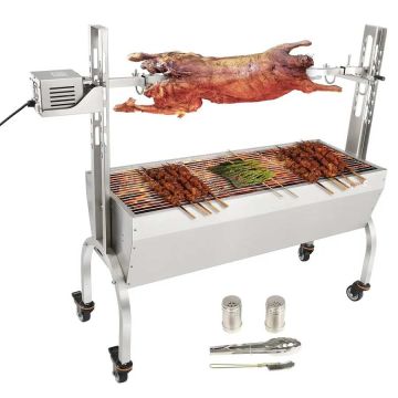 Varrasgrilli, 50 W, 40,8 kg