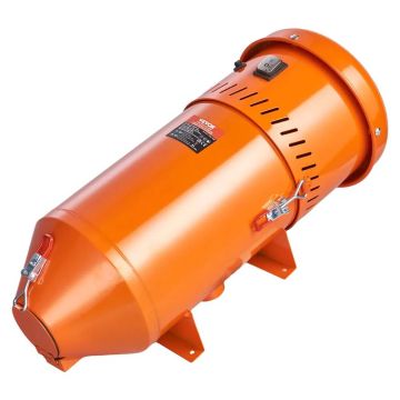 Pölynkerääjä 1450 W, tilavuus 6,8 l, yleiskäyttöinen hioma-aineille