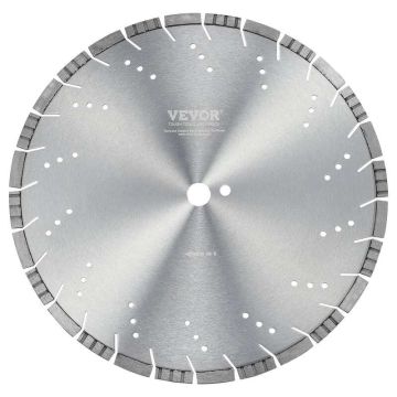 Timanttiterä 16" (400 mm) betonin katkaisuun märkä- ja kuivatyöhön