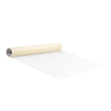 Mattojen suojakalvo, 61 cm x 61 m, itseliimautuva polyeteenirulla