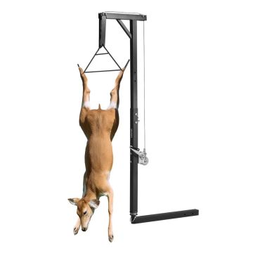 Kuorma-auton vetokoukku riistaeläimille, 136 kg, 5 cm:n vastaanotin, 360° kierto