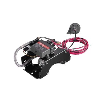 Ilmastointi iskunvaimentimen ohjainsarja 12V 100 PSI kompressorilla kuorma-autoon ja pakettiautoon