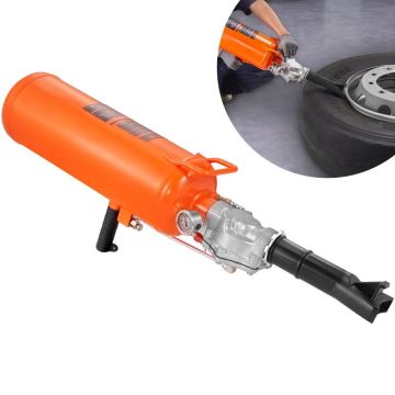 Manuaalinen renkaan täyttölaite 120 PSI, 8 litran ilmapuhallin
