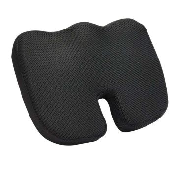 Вязкоэластичная подушка сиденья для снятия давления со съемным чехлом.