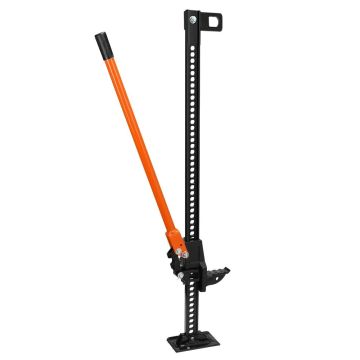Raskas räikkätunkki maatilalle, 3175 kg, 121,9 cm, oranssi