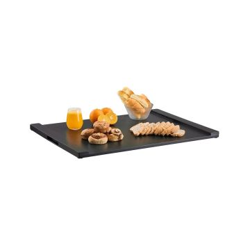 Крышка для дровяной печи Vevor из черной сосны с ручками
