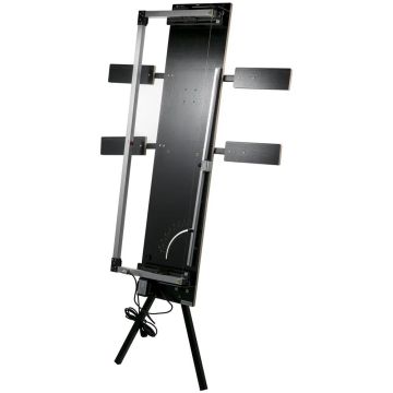 Kuumalankaleikkuri vaahtomuovileikkuri, leikkauspaksuus 42 cm, pituus 134 cm
