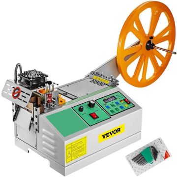 Automaattinen digitaalinen nauhanleikkuri, leveys 95 mm