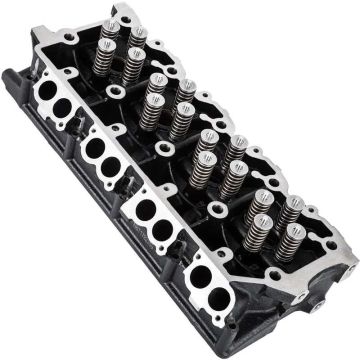 Valurautainen moottorin sylinterikansi 6.4L Ford F250-F550 (08-10)