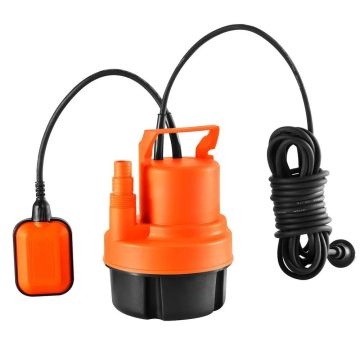 Uppopumppu 320 W, 6002 l/h, 7 m korkeus
