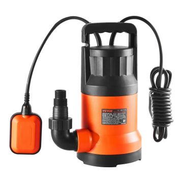 Uppopumppu, 700 W, 15 700 l/h, 10 m korkeus