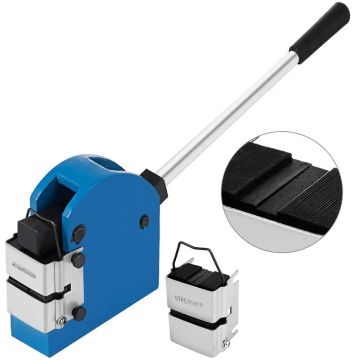 Peltikuoren kutistesukkasarja, 16-20 gauge, pehmeä teräs, autotalliin