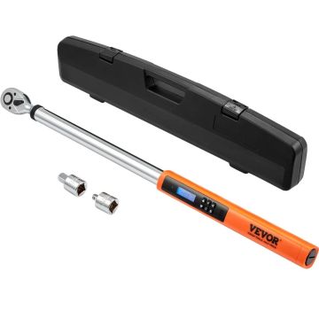 Digitaalinen elektroninen momenttiavain, 25-250 lbs / 34-340 nm, LED-signaali