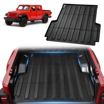 Kuorma-auton korimatto Jeep Gladiator 2020-2024, TPE, 5 jalkaa