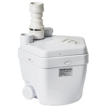 Lavuaaripumppu, 200 W, 1500 GPH, hiljainen, korroosionkestävä