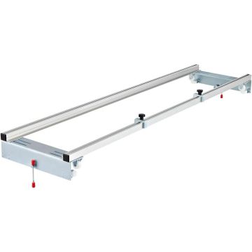 Jyrsinkelkka 152 cm lukitustoiminnolla puuntyöstöön