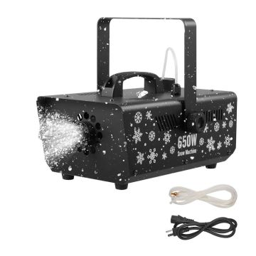 Tehokas 650 W:n tekolumikone kannettavalla kahvalla