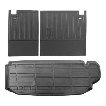 Tavaratilan matot Toyota Kluger / Highlander 2020–2024 TPE-katumaastureihin