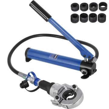 Hydrauliset puristuspihdit putkille 16-32 mm, manuaalinen puristustyökalu PEX