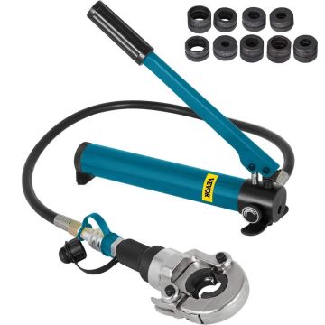 Hydraulinen puristustyökalu V12-32 mm:n V-IR TH-putkille