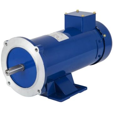 1 hv:n DC 12 V -moottori, 1750 rpm.