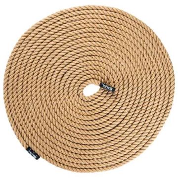 Kiipeily- ja voimaharjoitteluköysi, 2,5 cm x 3048 cm