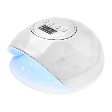 UV-LED-lamppu SHINY, 39 LED-diodia, 86 W
