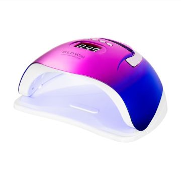 UV LED-лампа для ногтей Glow F2, 22,5 × 20 × 11 см