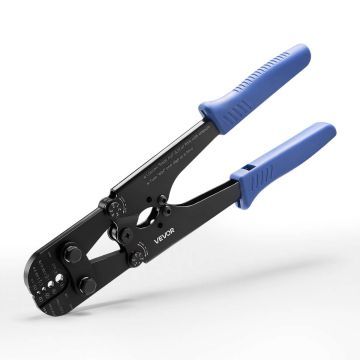 Puristuspihdit VEVOR DRM-1608, 1,2–3,17 mm, 380 × 125 × 35 mm
